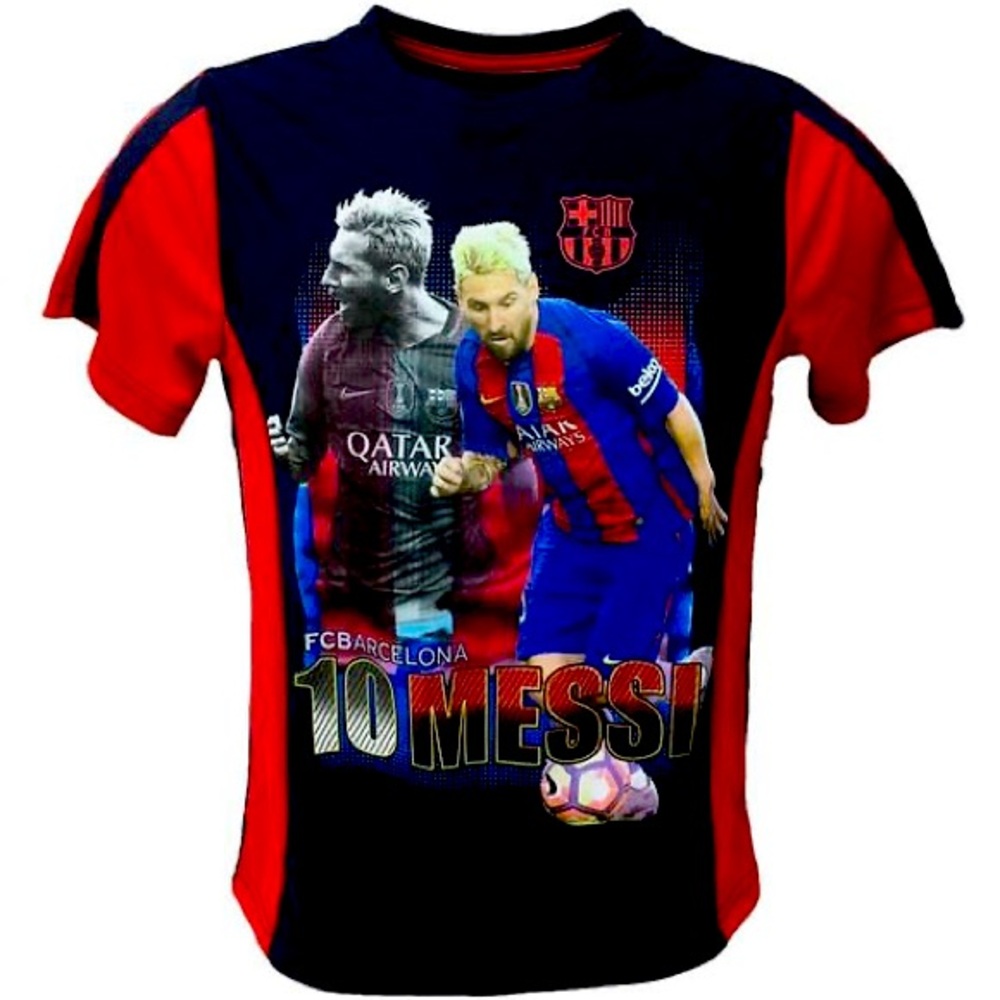 Messi Reflection T-Shirt